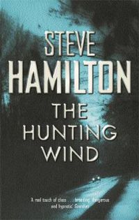 Cover image for The Hunting Wind