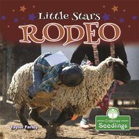 Cover image for Little Stars Rodeo