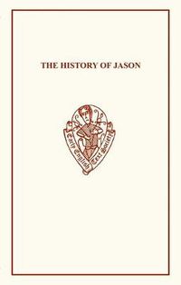 Cover image for Raoul Le Fevre: The History of Jason