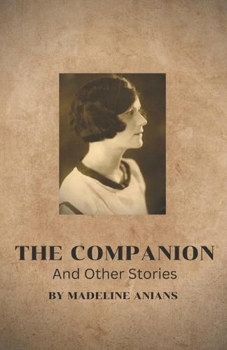 Cover image for The Companion and Other Stories