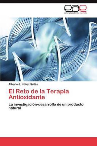 Cover image for El Reto de la Terapia Antioxidante