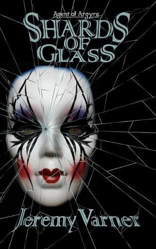 Cover image for Shards of Glass