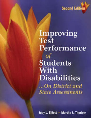 Cover image for Improving Test Performance of Students With Disabilities...On District and State Assessments