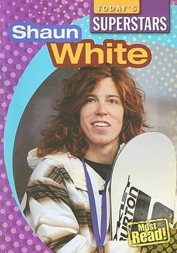 Cover image for Shaun White