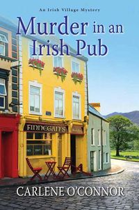 Cover image for Murder in an Irish Pub