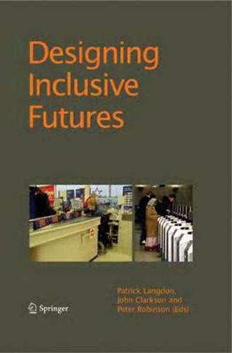 Cover image for Designing Inclusive Futures