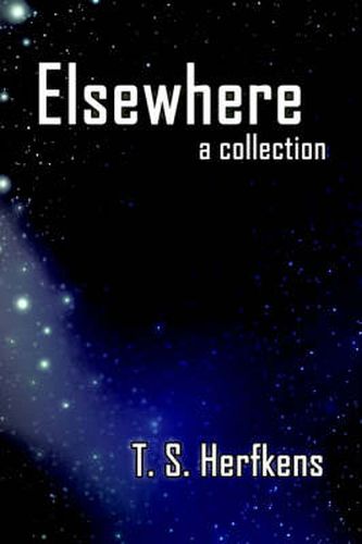 Cover image for Elsewhere: A Collection