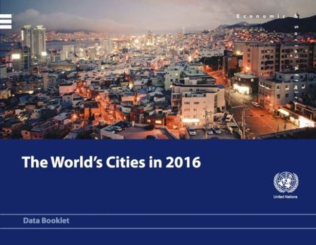 Cover image for The World's Cities in 2016