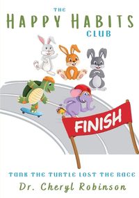 Cover image for The Happy Habits Club