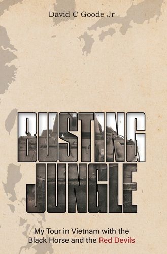 Cover image for Busting Jungle