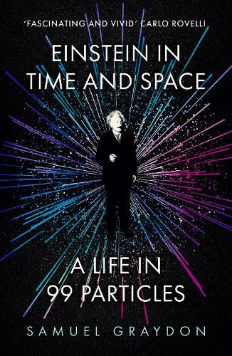 Cover image for Einstein in Time and Space