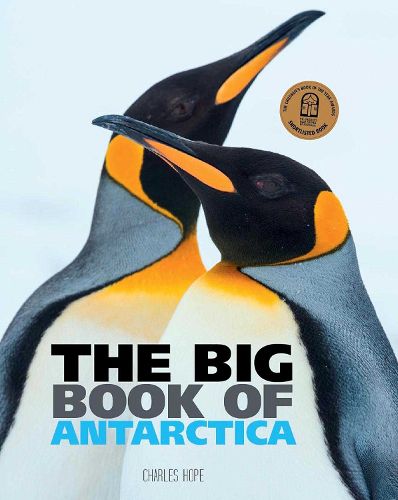 Cover image for The Big Book of Antarctica