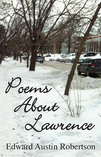 Cover image for Poems about Lawrence