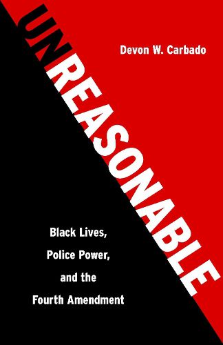 Cover image for The Precarious Line: Black Lives, Police Power, and the Fourth Amendment