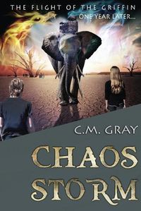 Cover image for Chaos Storm