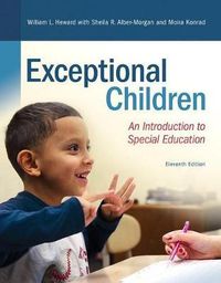 Cover image for Exceptional Children: An Introduction to Special Education Plus Revel -- Access Card Package