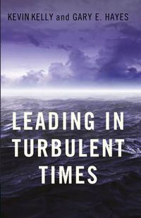 Cover image for Leading in Turbulent Times