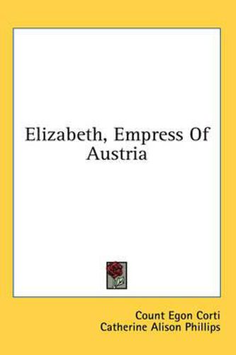 Elizabeth, Empress of Austria