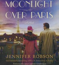 Cover image for Moonlight Over Paris