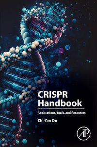 Cover image for CRISPR Handbook