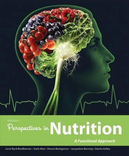 Cover image for Perspectives in Nutrition: A Functional Approach with Connect Plus Access Card