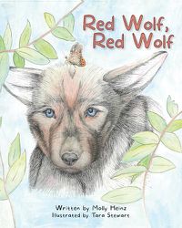 Cover image for Red Wolf, Red Wolf