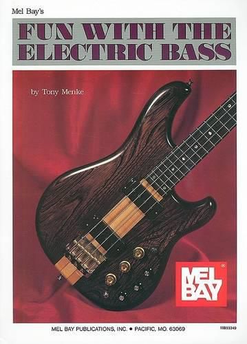 Cover image for Fun With Electric Bass
