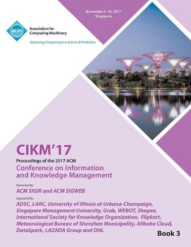 Cover image for Cikm '17