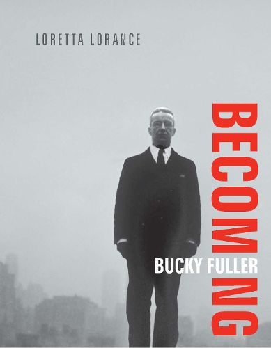 Cover image for Becoming Bucky Fuller