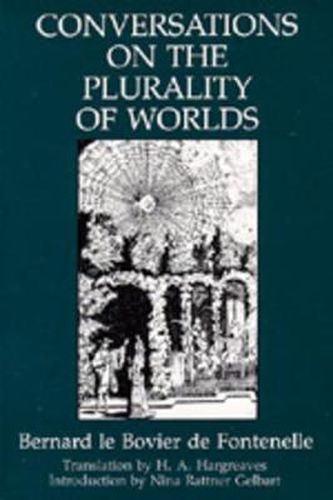 Cover image for Conversations on the Plurality of Worlds