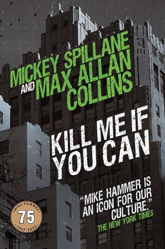 Cover image for Kill Me If You Can