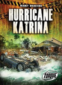 Cover image for Hurricane Katrina