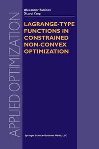 Cover image for Lagrange-type Functions in Constrained Non-Convex Optimization