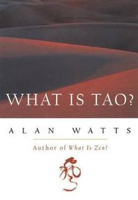 Cover image for What is Tao?