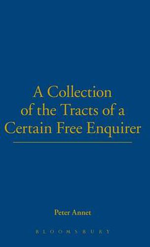 Cover image for Collection Of Tracts