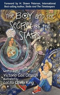 Cover image for The Boy and the Secret of the Stars