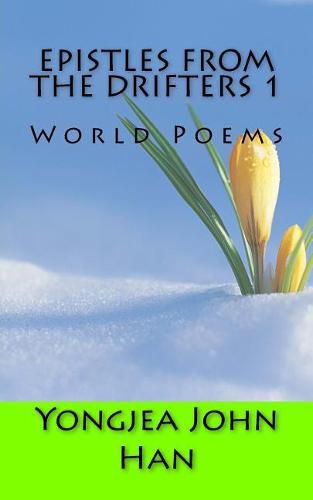 Cover image for Epistles from the Drifters 1: World Poems