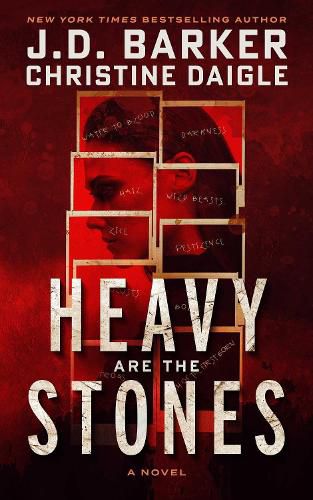 Cover image for Heavy Are The Stones