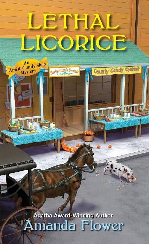 Cover image for Lethal Licorice