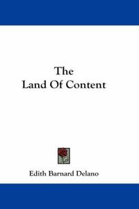 Cover image for The Land of Content