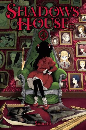 Cover image for Shadows House, Vol. 4