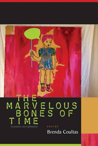 Cover image for The Marvelous Bones of Time: Excavations and Explanations