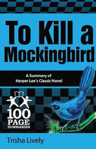 Cover image for To Kill a Mockingbird: 100 Page Summary