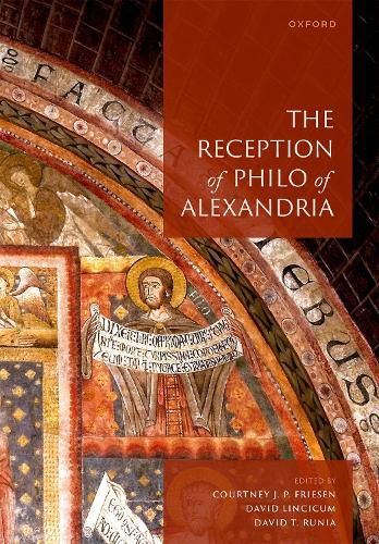 Cover image for The Reception of Philo of Alexandria