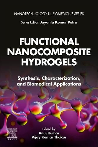 Cover image for Functional Nanocomposite Hydrogels