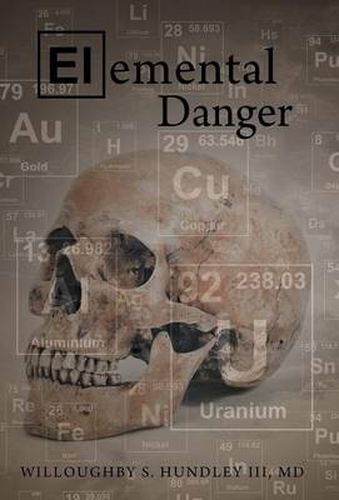 Cover image for Elemental Danger