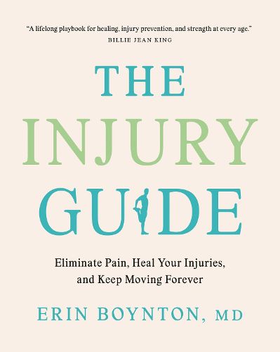 Cover image for The Injury Guide