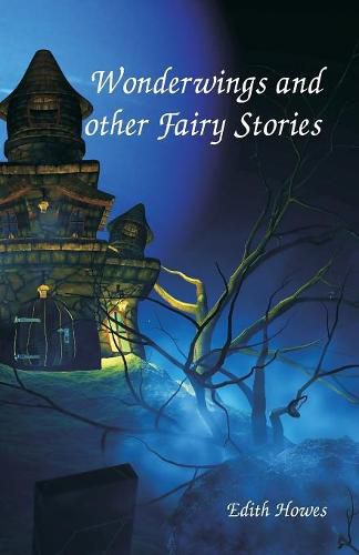 Cover image for Wonderwings and other Fairy Stories