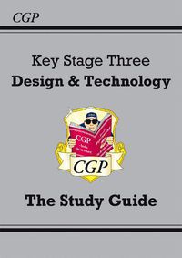 Cover image for KS3 Design & Technology Study Guide