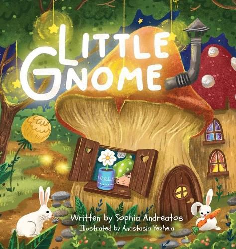 Cover image for Little Gnome